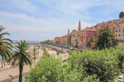 Residential Land For Sale in Menton, France