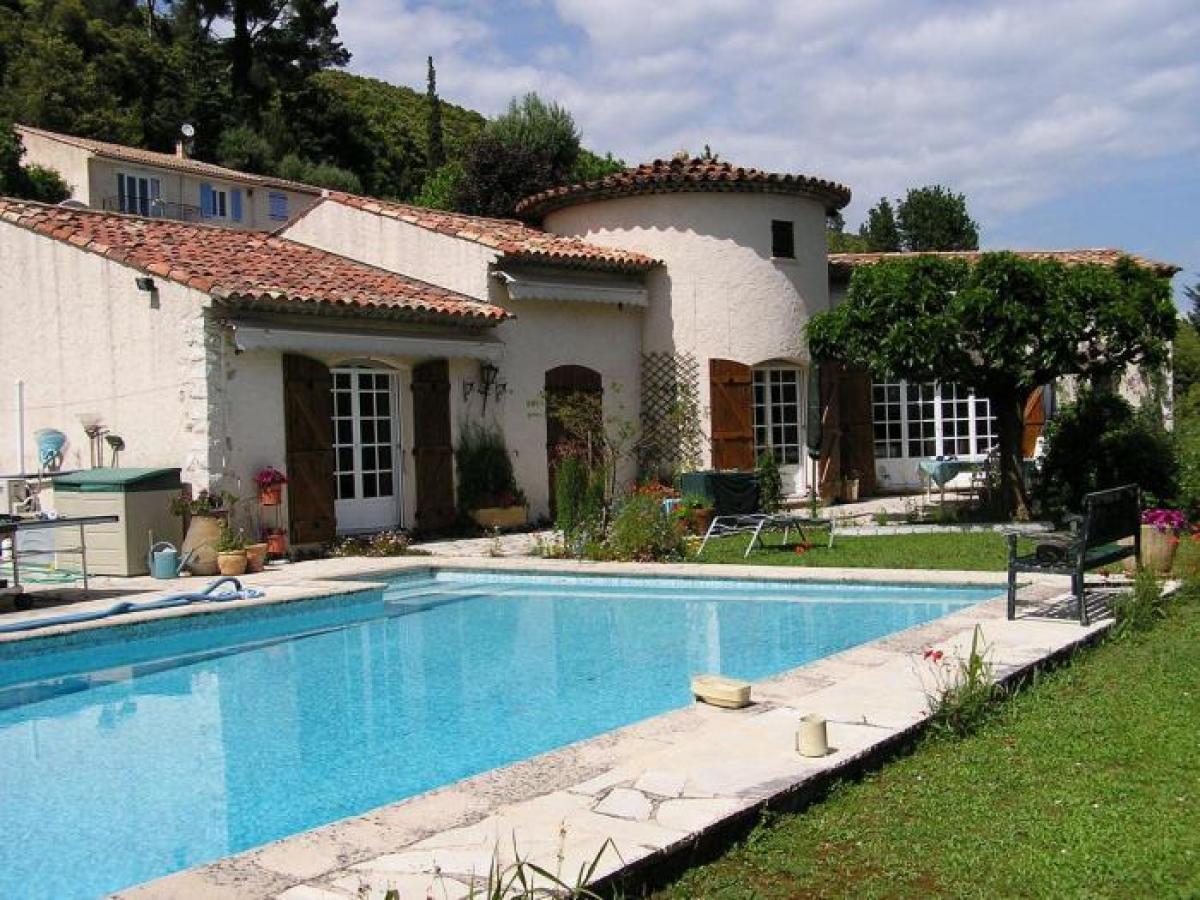 Picture of Villa For Sale in Montauroux, Cote d'Azur, France