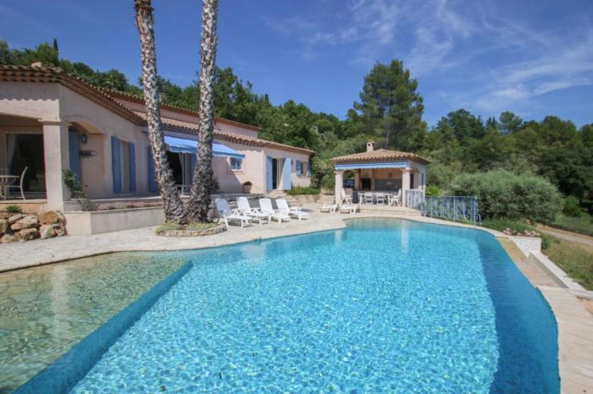 Picture of Villa For Sale in Montauroux, Cote d'Azur, France