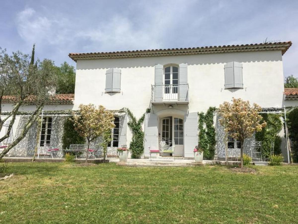 Picture of Villa For Sale in TOURRETTES, Cote d'Azur, France