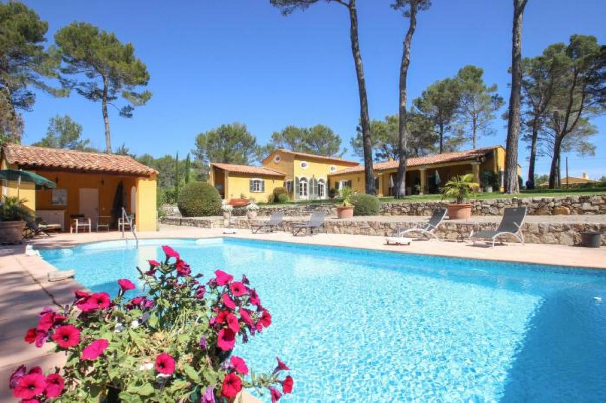 Picture of Villa For Sale in Seillans, Cote d'Azur, France