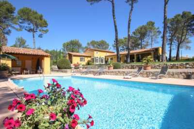 Villa For Sale in Seillans, France