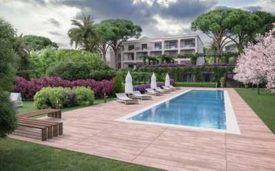 Apartment For Sale in Antibes, France