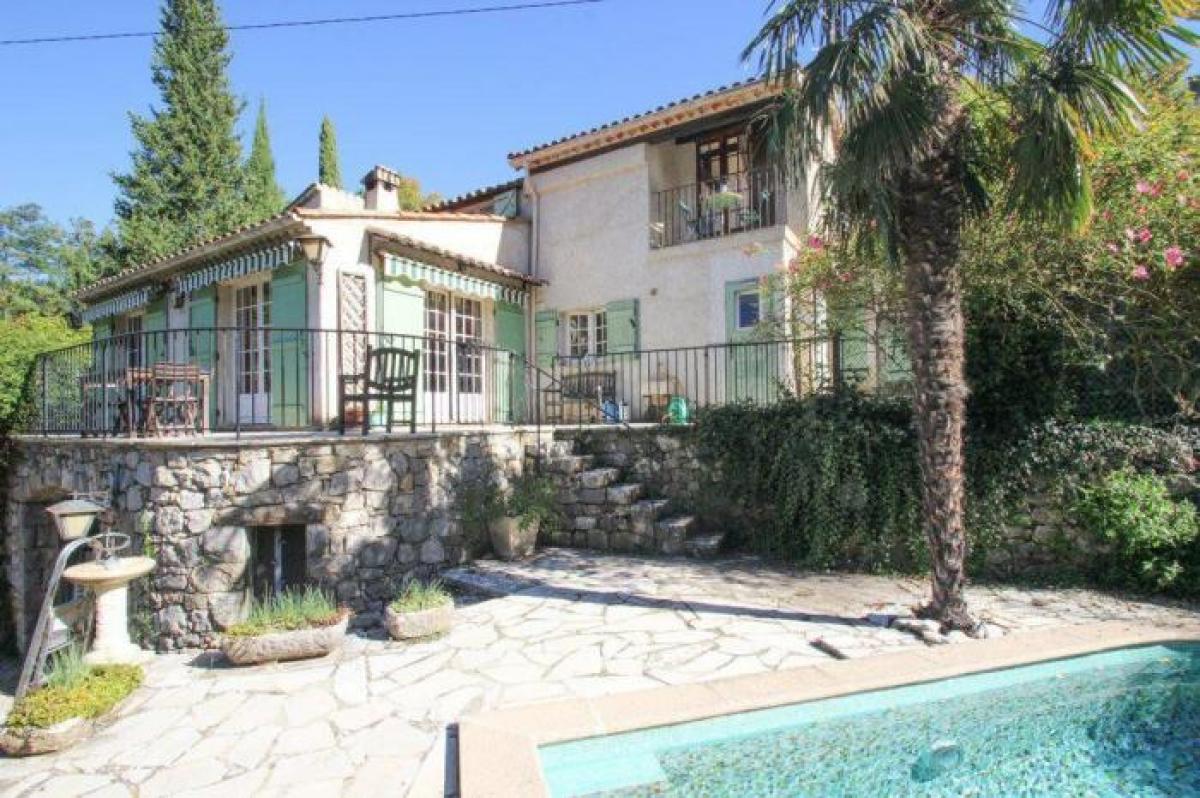 Picture of Villa For Sale in Fayence, Cote d'Azur, France