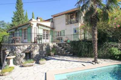 Villa For Sale in Fayence, France
