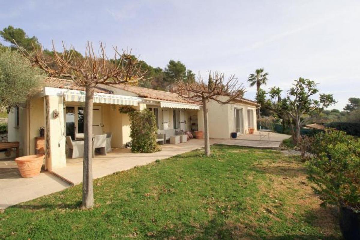 Picture of Villa For Sale in TOURRETTES, Cote d'Azur, France