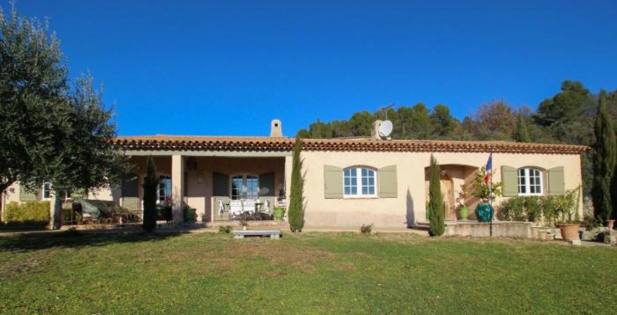Picture of Villa For Sale in TOURRETTES, Cote d'Azur, France