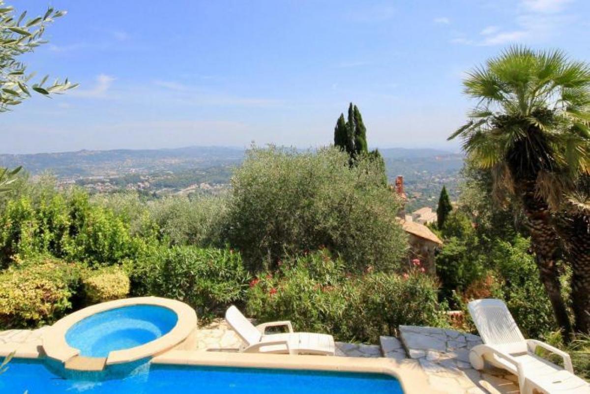 Picture of Residential Land For Sale in Grasse, Cote d'Azur, France