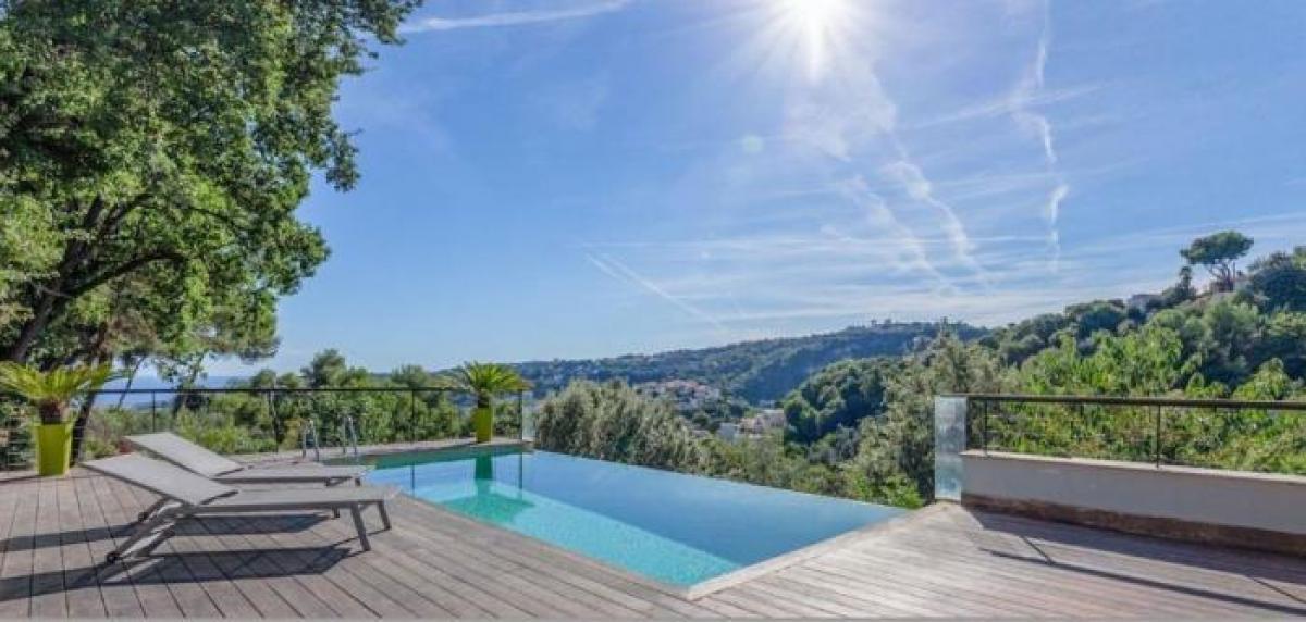 Picture of Villa For Sale in Nice, Cote d'Azur, France