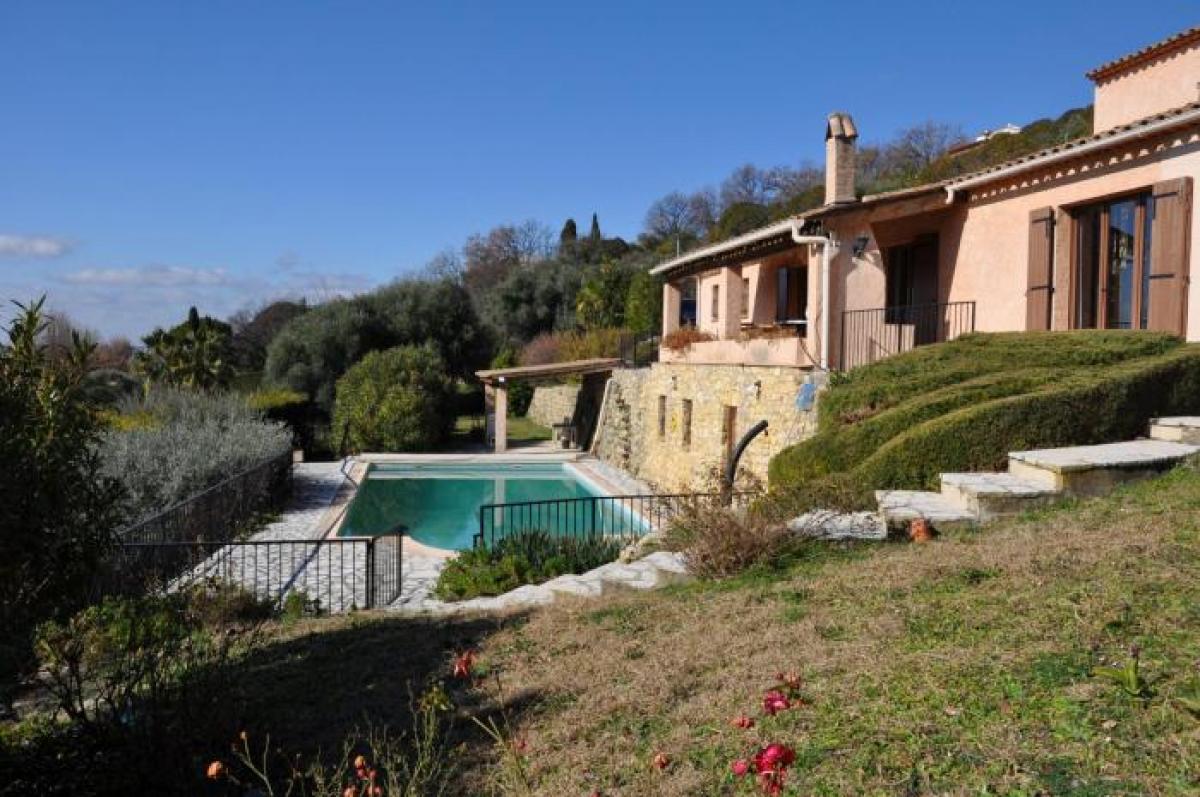 Picture of Villa For Sale in Montauroux, Cote d'Azur, France
