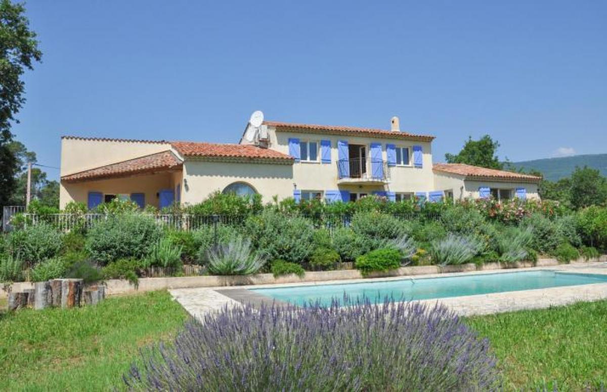 Picture of Villa For Sale in Fayence, Cote d'Azur, France