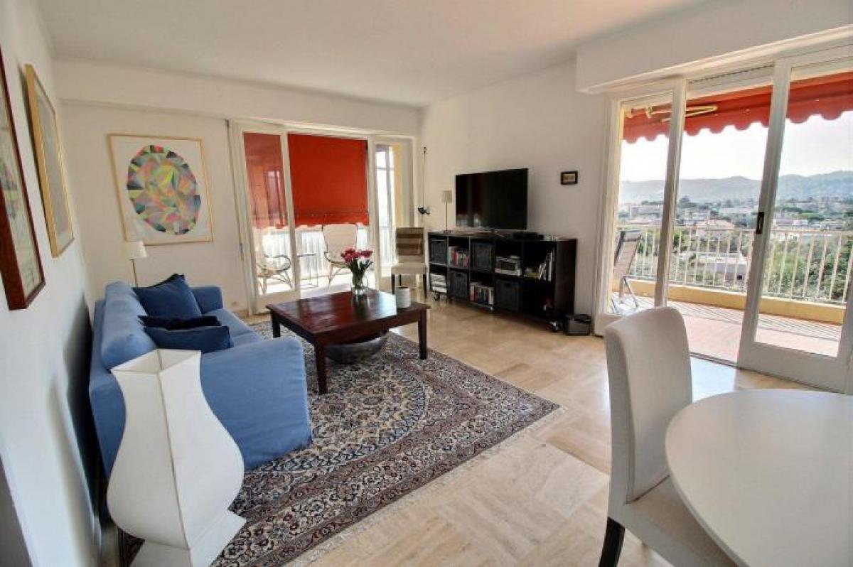 Picture of Apartment For Sale in Antibes, Cote d'Azur, France