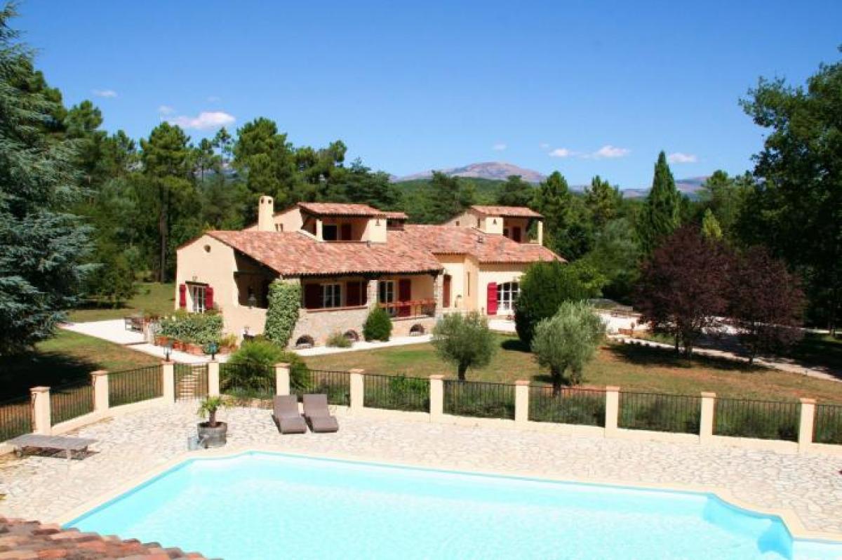 Picture of Villa For Sale in Callian, Cote d'Azur, France