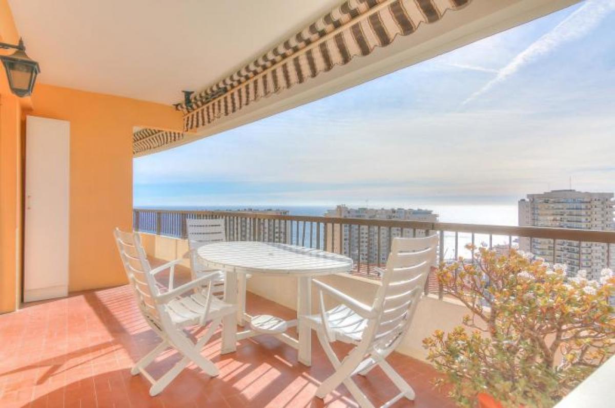 Picture of Apartment For Sale in Beausoleil, Cote d'Azur, France