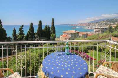 Apartment For Sale in Menton, France