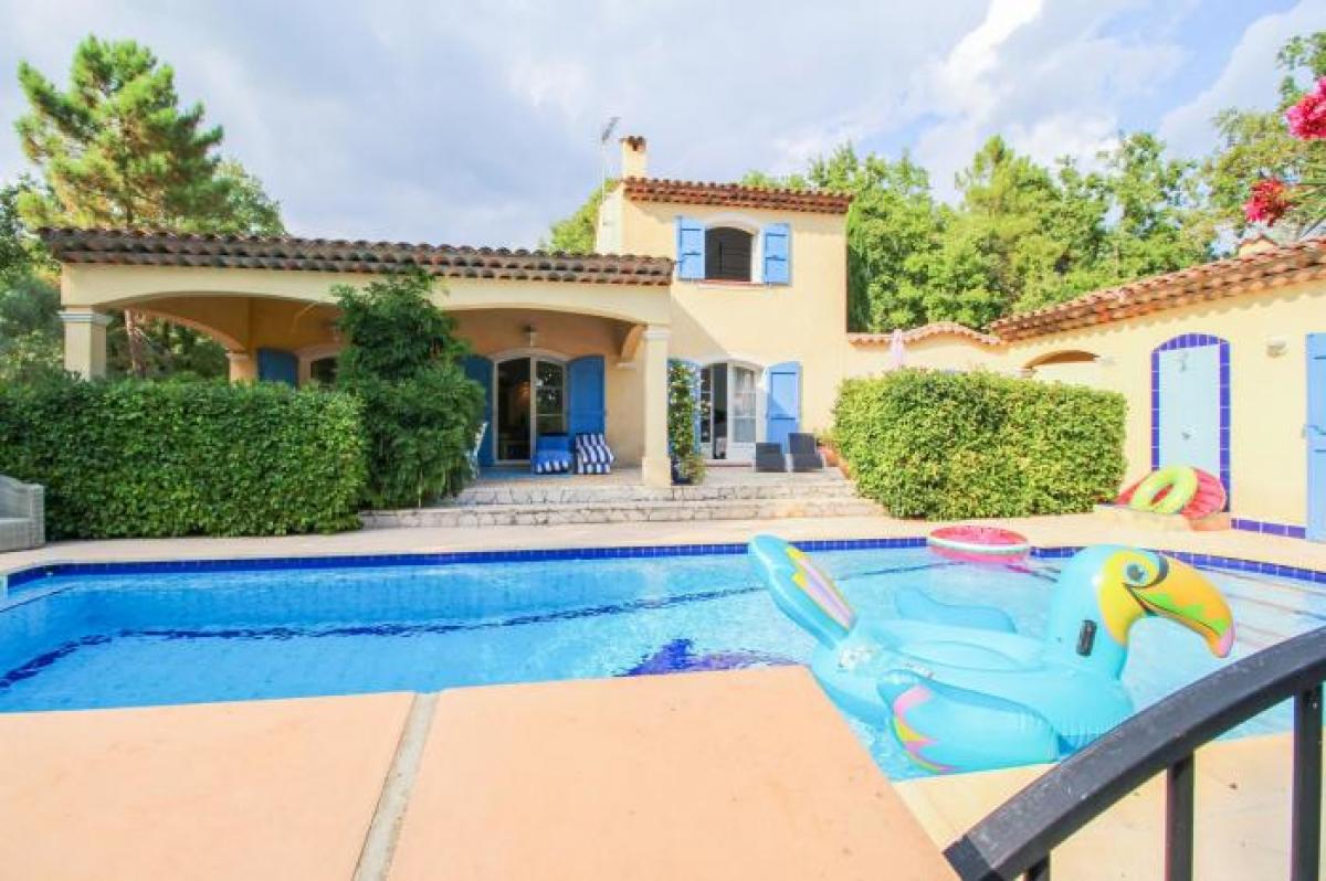 Picture of Villa For Sale in Callian, Cote d'Azur, France