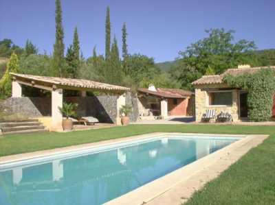 Villa For Sale in Fayence, France