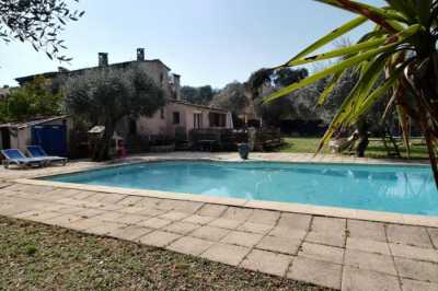 Home For Sale in Valbonne, France