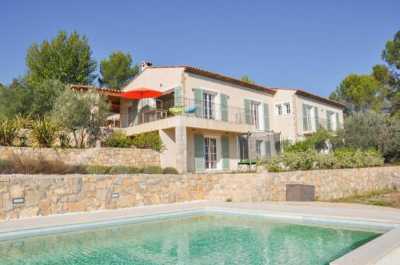 Villa For Sale in Seillans, France