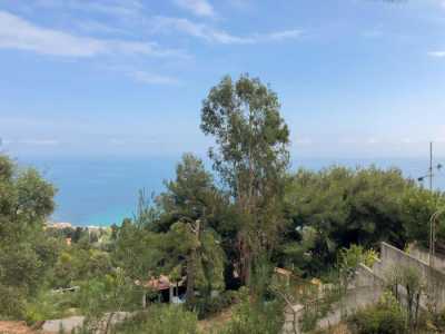 Residential Land For Sale in Menton, France
