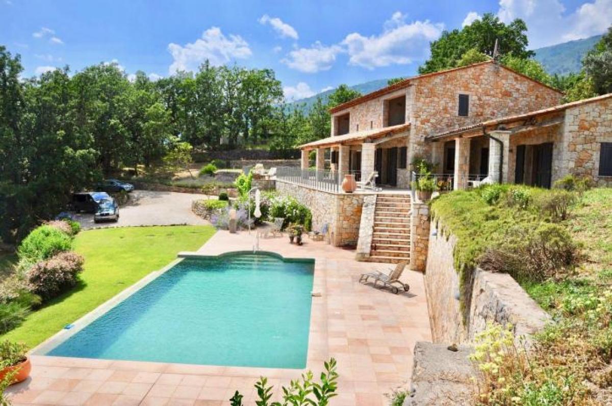 Picture of Villa For Sale in Seillans, Cote d'Azur, France