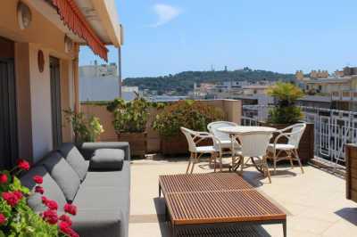 Apartment For Sale in Antibes, France