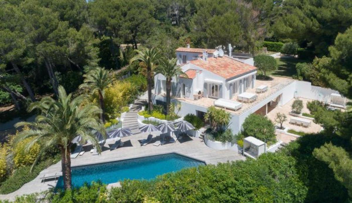 Picture of Villa For Sale in Cannes, Cote d'Azur, France