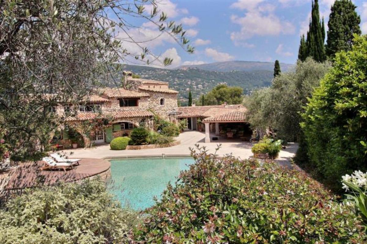 Picture of Villa For Sale in PEYMEINADE, Cote d'Azur, France