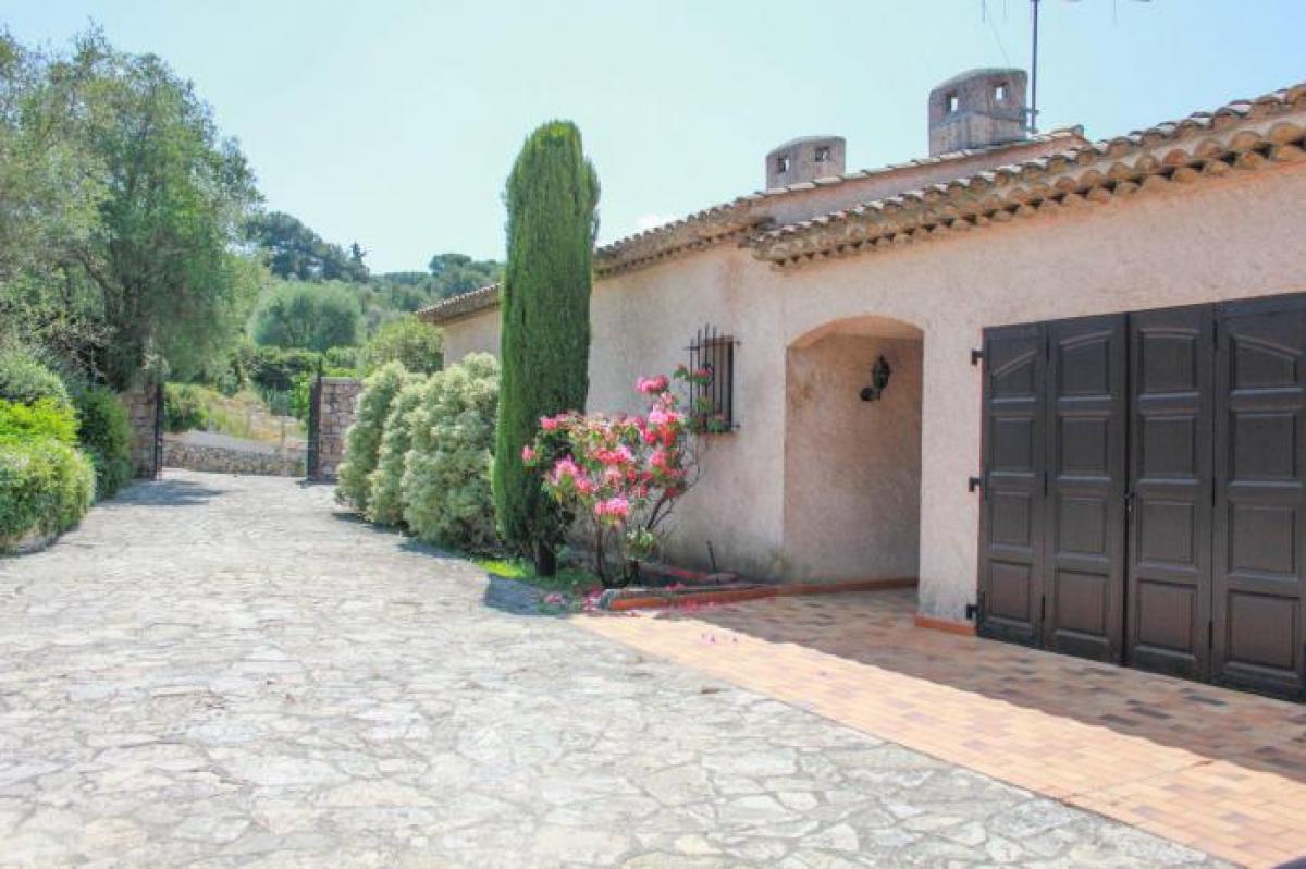 Picture of Villa For Sale in Drap, Provence-Alpes-Cote d'Azur, France