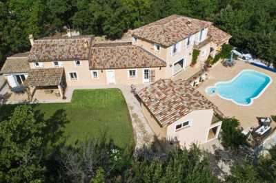 Villa For Sale in Fayence, France