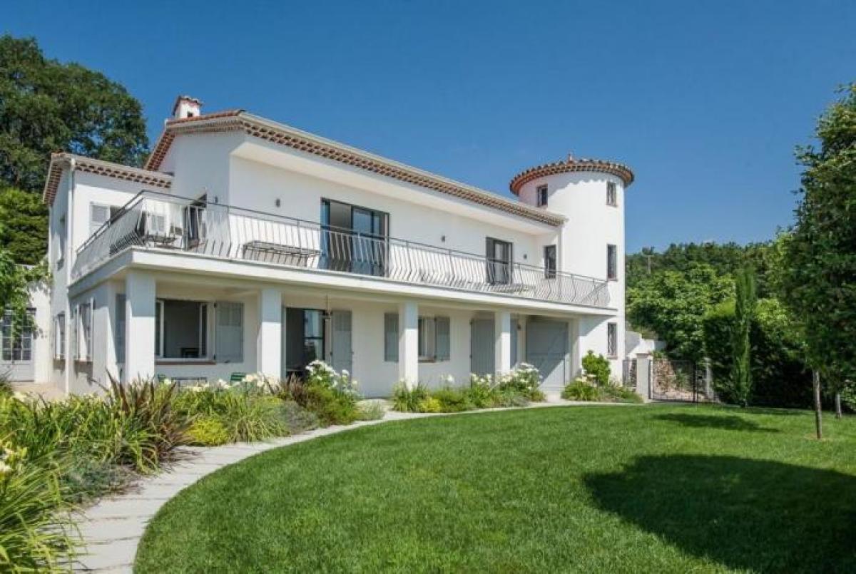 Picture of Residential Land For Sale in Cabris, Cote d'Azur, France