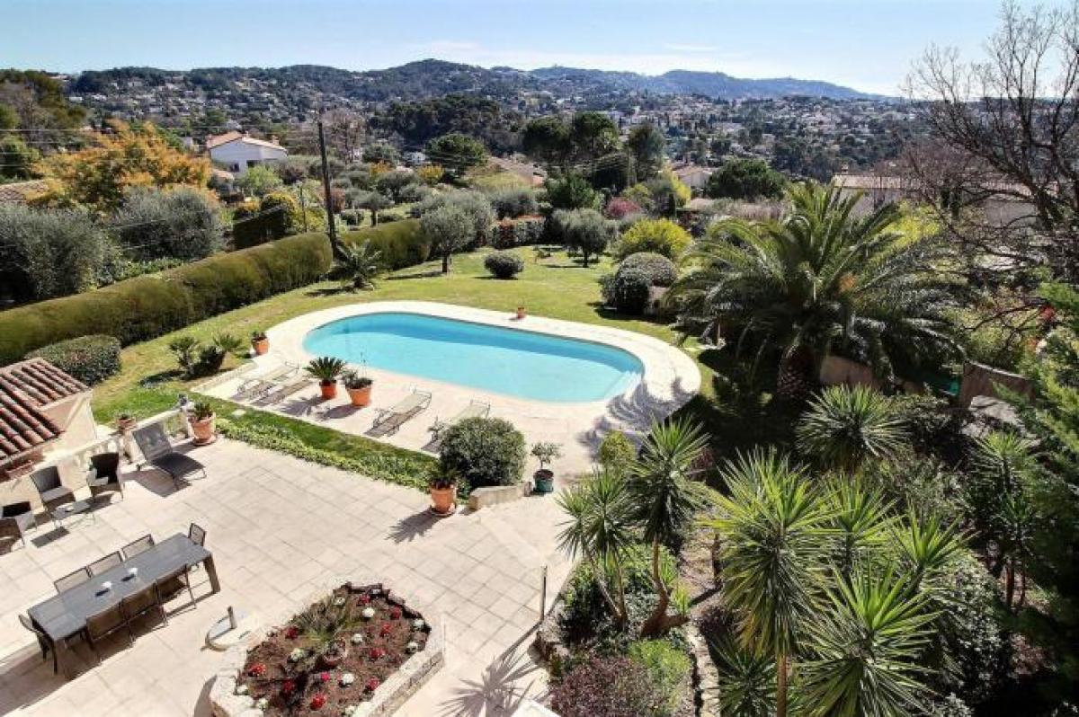 Picture of Residential Land For Sale in Mougins, Cote d'Azur, France