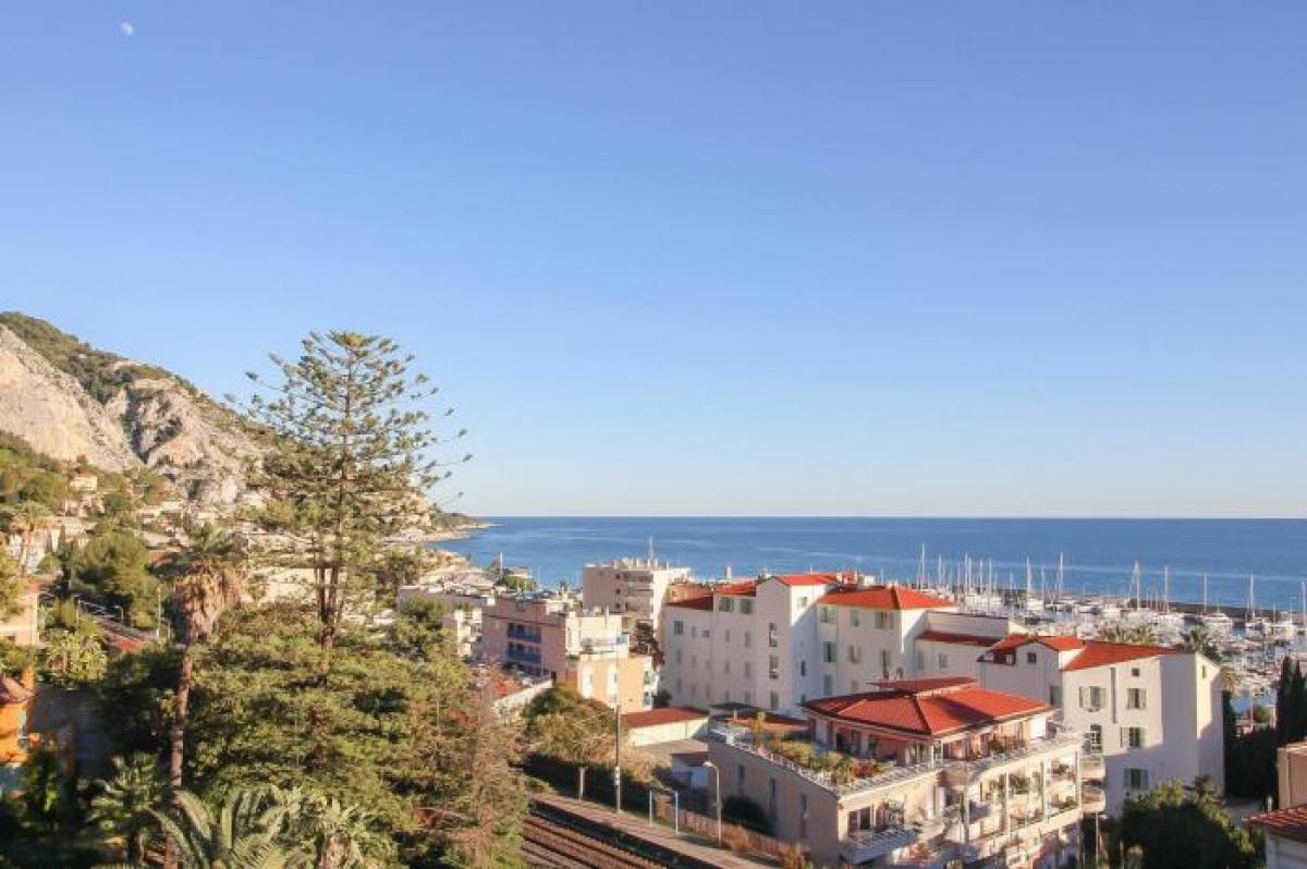 Picture of Apartment For Sale in Menton, Cote d'Azur, France