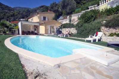 Villa For Sale in Le Broc, France