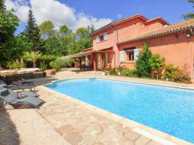 Villa For Sale in Fayence, France