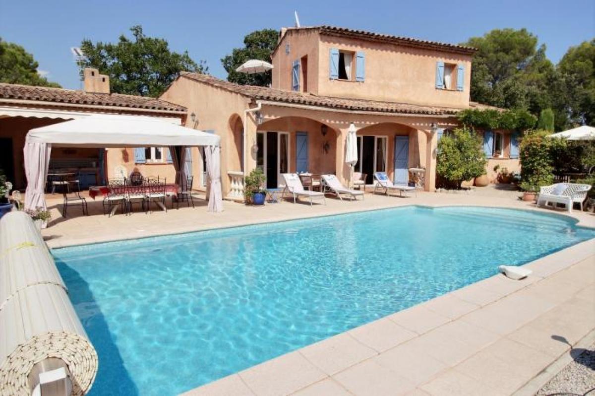 Picture of Villa For Sale in Valbonne, Cote d'Azur, France