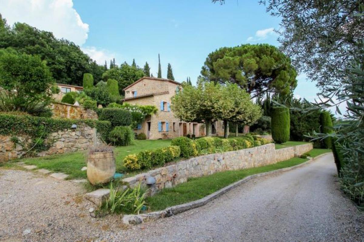 Picture of Residential Land For Sale in Callian, Cote d'Azur, France