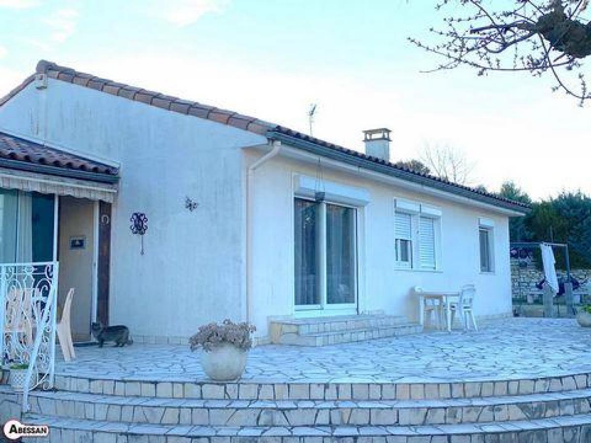 Picture of Home For Sale in Vezenobres, Languedoc Roussillon, France