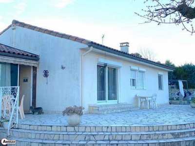 Home For Sale in Vezenobres, France