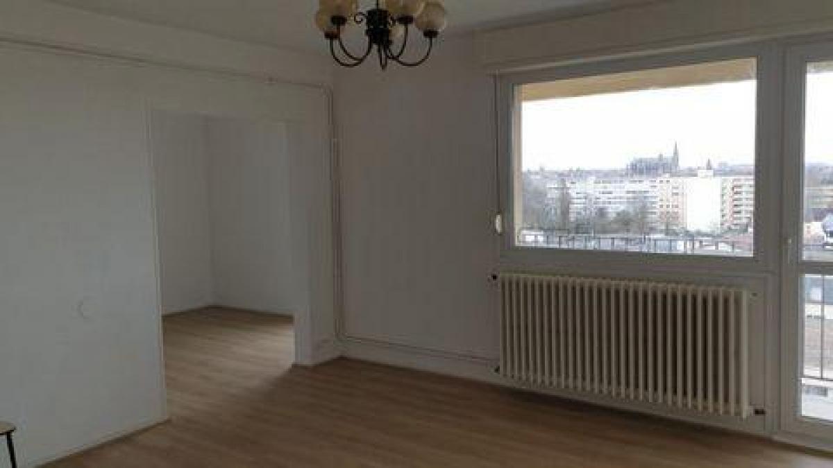 Picture of Apartment For Sale in Metz, Lorraine, France