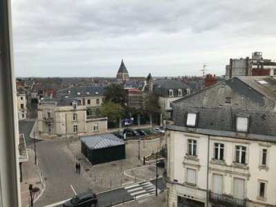 Apartment For Sale in Chateauroux, France