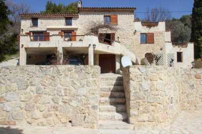 Home For Sale in Seillans, France