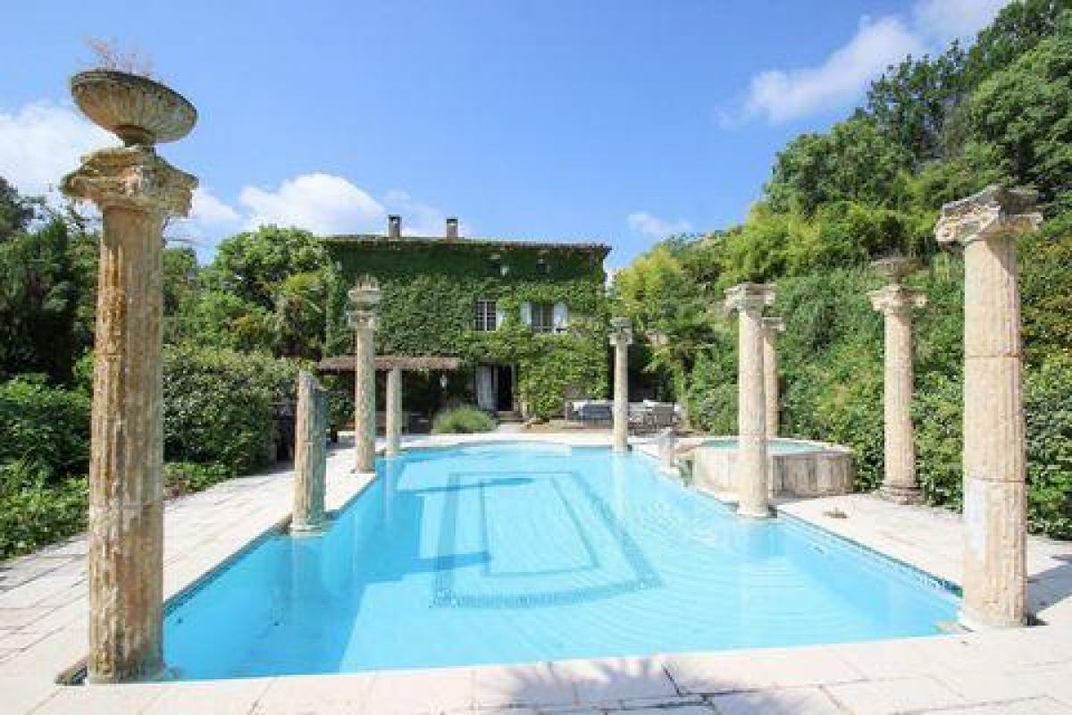 Picture of Home For Sale in Callian, Cote d'Azur, France