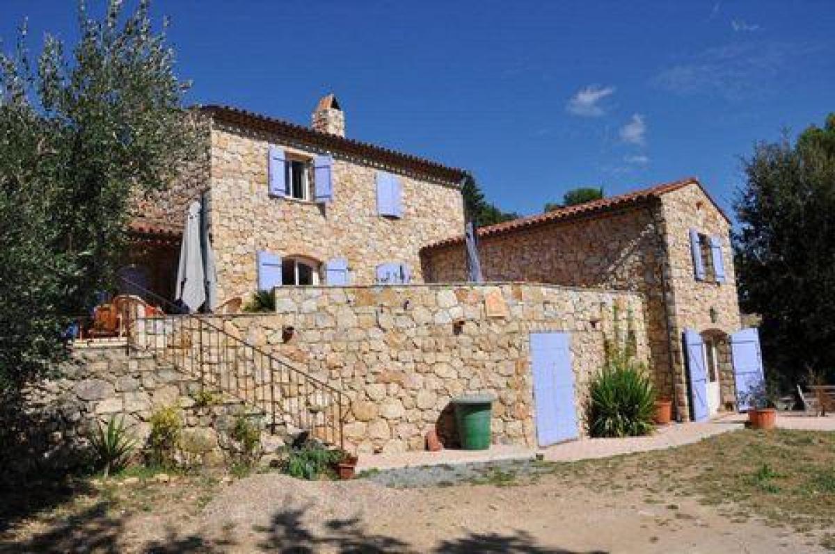 Picture of Home For Sale in TOURRETTES, Cote d'Azur, France