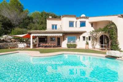 Home For Sale in Valbonne, France