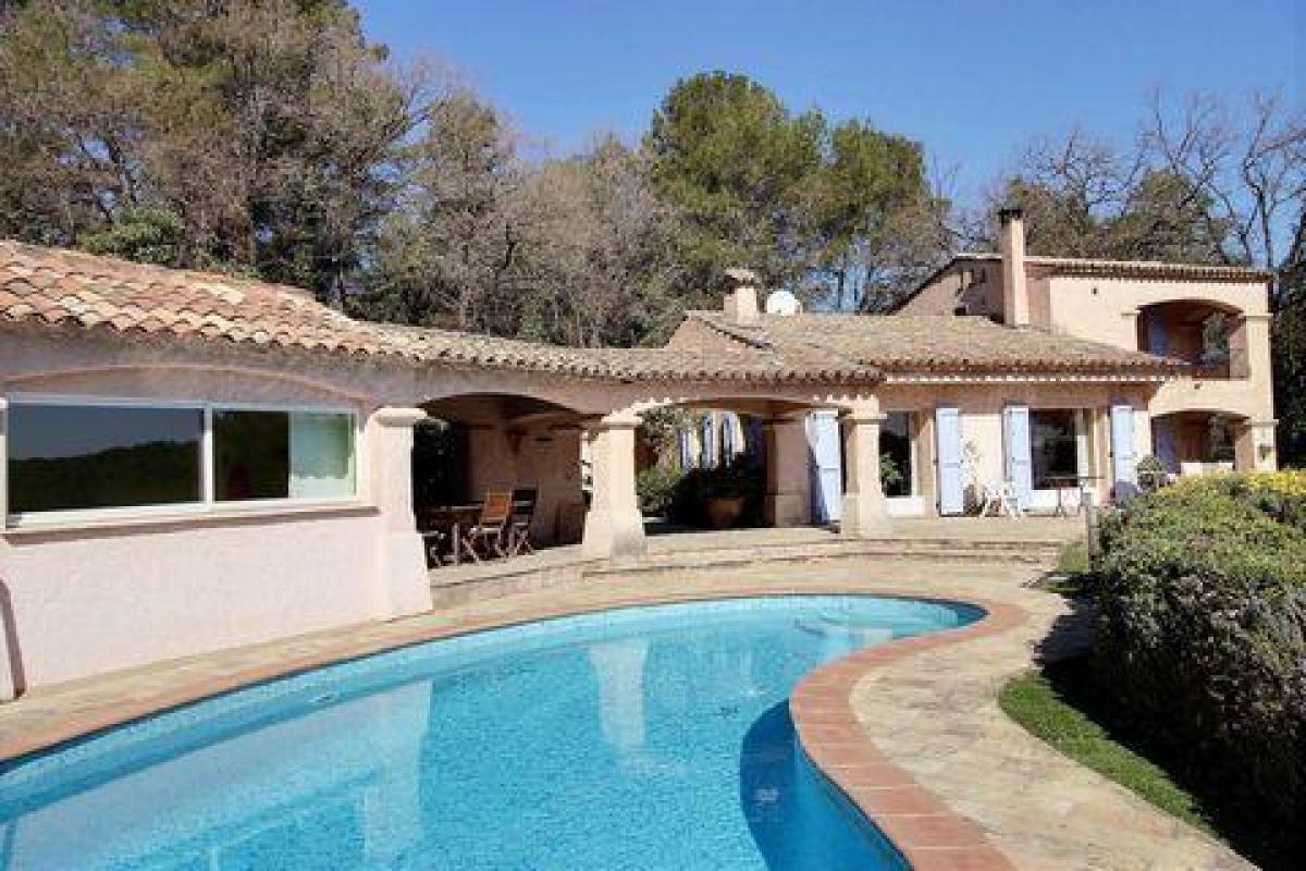 Picture of Home For Sale in Opio, Cote d'Azur, France