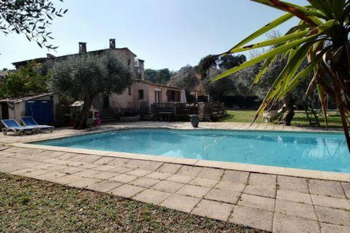 Picture of Home For Sale in Valbonne, Cote d'Azur, France