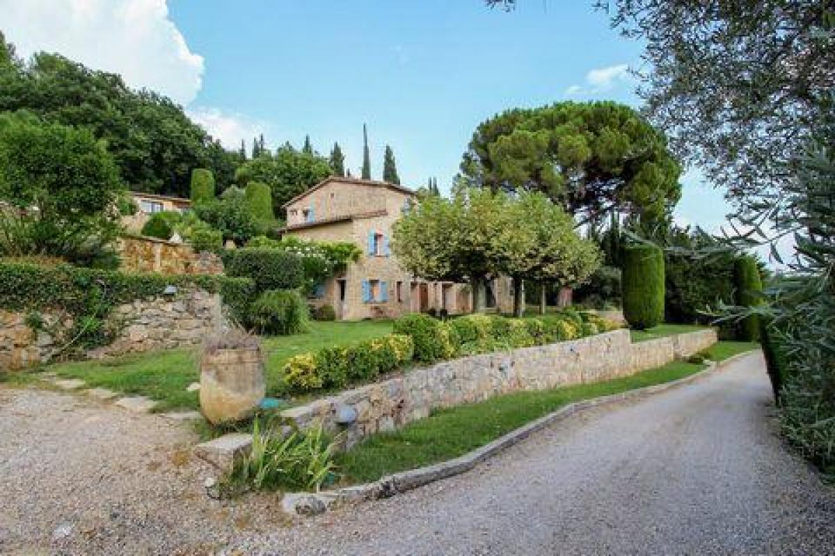 Picture of Home For Sale in Callian, Cote d'Azur, France