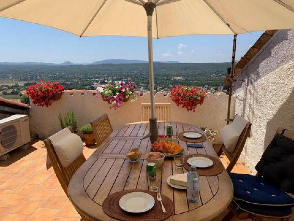 Picture of Condo For Sale in Fayence, Cote d'Azur, France