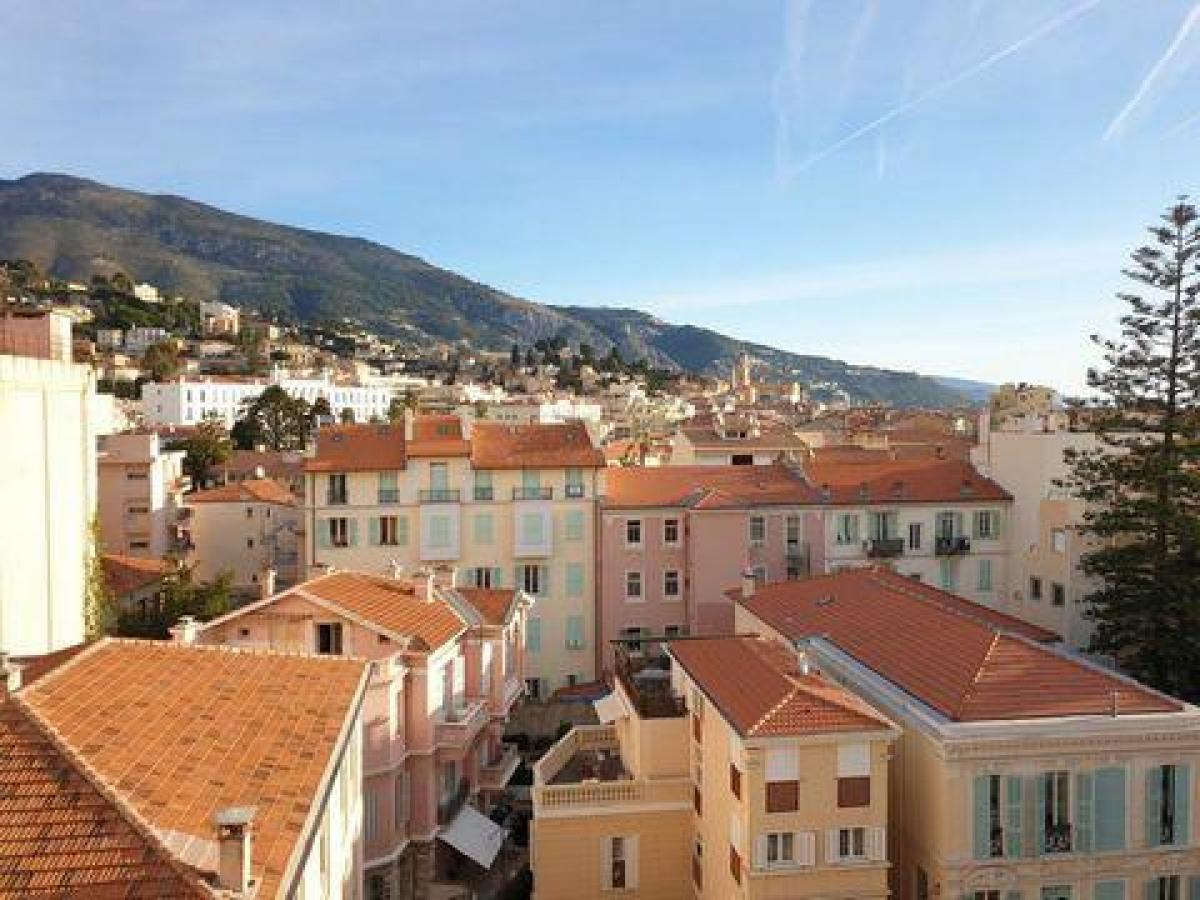 Picture of Apartment For Sale in Menton, Cote d'Azur, France